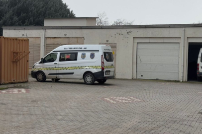 Balıkesir Gönen'deki şüpheli ölüm!