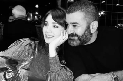 Bülent Şakrak’tan 22 yaş küçük yeni aşkı Burcu Kirman’la aşk ilanı