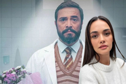 Gassal 2. sezon heyecanı başladı: Hande Soral kadın gassal rolünde!