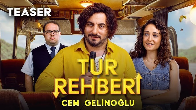 Tur Rehberi – Komedi