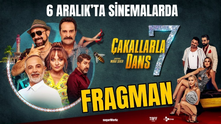 Çakallarla Dans 7 (6 Aralık 2024) – Komedi