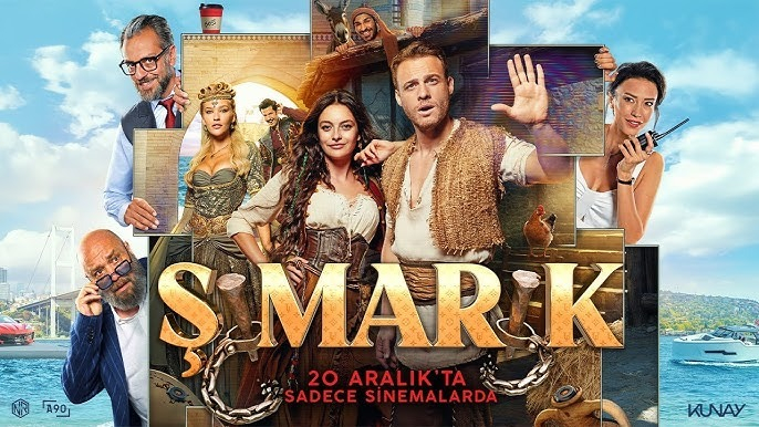 Şımarık (20 Aralık 2024) – Komedi, Fantastik