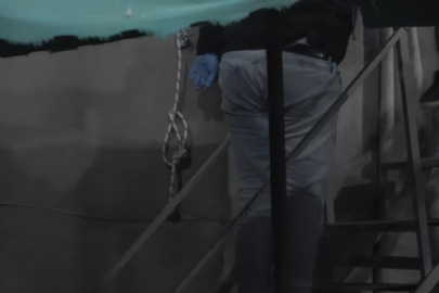 Samsun Bafra’da feci olay!