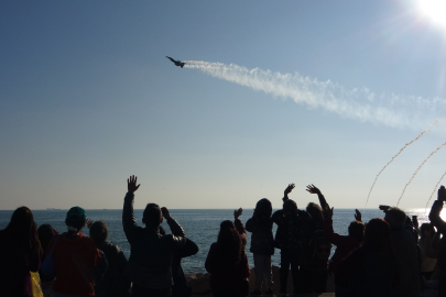 SOLOTÜRK, Mersin’in kurtuluşunun 103. yıl dönümünde gösteri yapacak