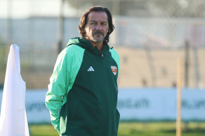 Yusuf Şimşek: İkinci yarı dahi iyi bir Adanaspor olacak