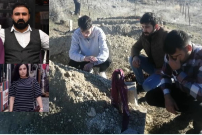 "Deli raporum var, bana bir şey olmaz" diyen zanlı, eşini feci şekilde öldürdü