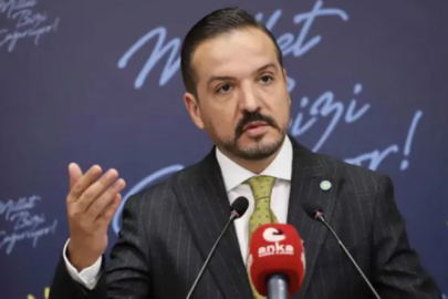 İYİ Parti sözcüsü Prof. Dr. Kürşad Zorlu partisinden istifa etti: "Artık yola devam etme zamanıdır"