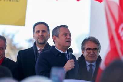 CHP Genel Başkanı Özel: Terör sorununa barışçıl çözüm, meclis ’teki tüm partilerin katılımıyla olmalı