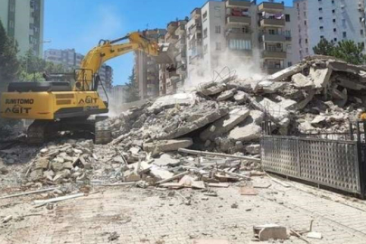 Depremde yıkılan İhsan Bayram Sitesi’nin davasında gözler 10 Ocak’ta