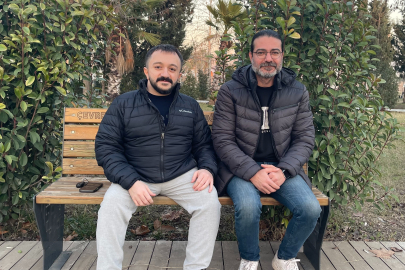 "Gassal" dizi parodisiyle gülümseten iki isim: Muammer Köksal ve Süleyman Kurt'un "Tellak" skeci viral oldu