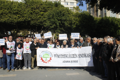 Pirim: En düşük emekli maaşı memur maaşına eşitlenmeli