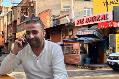 Adana'da husumetli iki kişi arasında çıkan kavga kanlı bitti: Bir ölü, bir yaralı