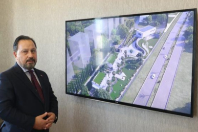 Ferdi Tayfur Müzesi ve Sanat Parkı açılışına gün sayıyor