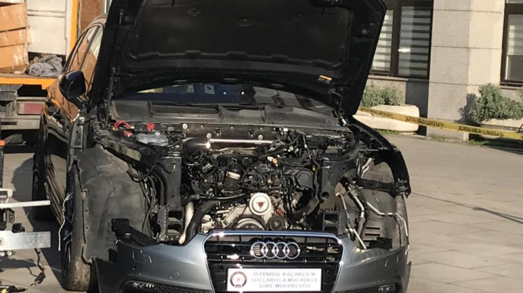 İstanbul Emniyet Müdürlüğü 