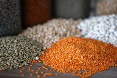 Türkiye'den geçen yıl 11,9 milyar dolarlık hububat ve bakliyat ihracatı yapıldı