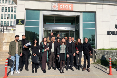 Adana'da 82 kişinin öldüğü İhsan Bayram Sitesi davasında 6. duruşma görüldü