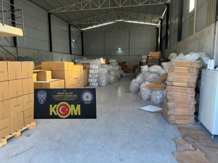 Adana'da sahte zemzem suyu vurgunu 5 ayda 90 milyonluk vurgun 2