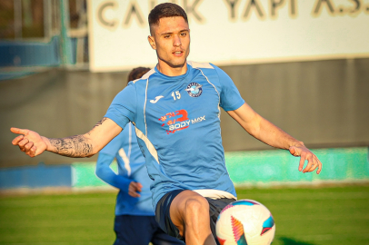 Adana Demirspor Gaziantep deplasmanında galibiyet arayacak