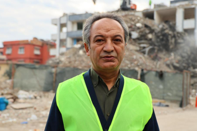 Mustafa Karslıoğlu: Nisan ayında tüm yıkımlar tamamlanacak