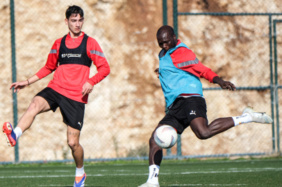 Mersin’de kritik viraj: Hatayspor, Galatasaray maçı için gün sayıyor