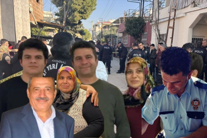 Adana'da katliam yapan polisin ailesinden 5 kişiyi öldürme nedeni ve ayrıntılar ortaya çıktı