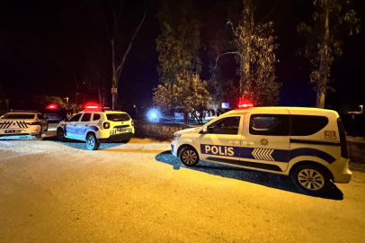 Adana'da silahlı kavga!