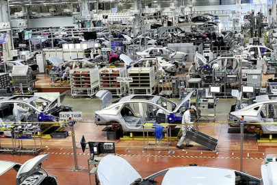 Çinli otomotiv üreticilerinin Türkiye ve Fas'ta fabrika kurabileceği öngörülüyor