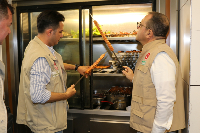 Adana’da gıda denetimlerinde 22 Milyon lira ceza kesildi