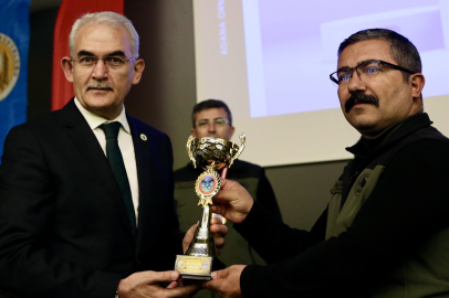 Adana'da ilk "Ormancılık Olimpiyatları" sona erdi