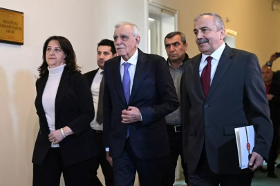 DEM Parti’den İmralı görüşmeleriyle ilgili açıklama: Barış ve demokratikleşme için ortak fikir birliği var