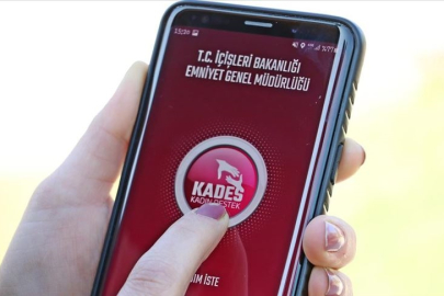KADES, 7 milyon 830 bin kadının cep telefonunda