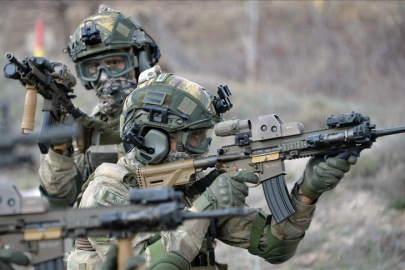 Saldırı hazırlığındaki 29 terörist etkisiz hale getirildi