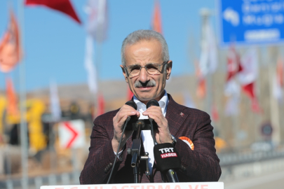 Antalya’nın ulaşımında yeni dönem: Korkuteli-Elmalı yolu açıldı