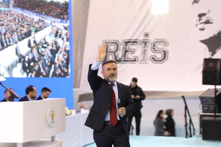 AK Parti Adana il yönetimi belirlendi 3