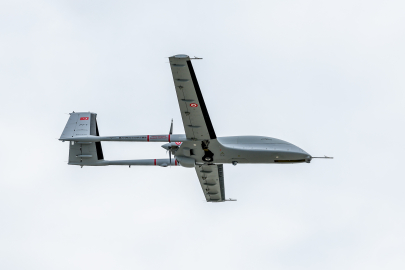 Bayraktar TB3 SİHA, ilk mühimmat atış testini başarıyla gerçekleştirdi