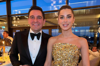 Hacı Sabancı ve Nazlı Sabancı’dan "Aile" paylaşımı!