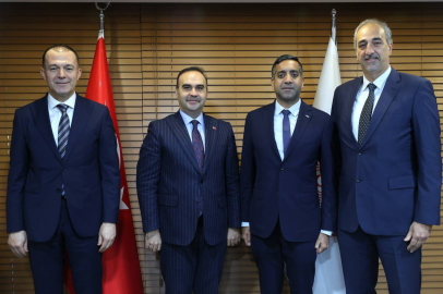 Türkiye Uzay Ajansı ve Axiom Space’ten uzayda stratejik iş birliği