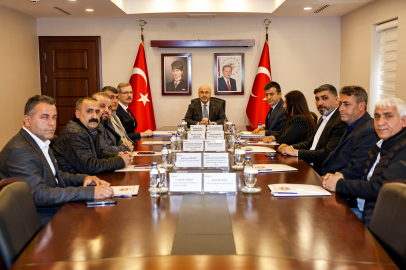 Adana’da tarım işçilerinin çalışma koşulları için adım atıldı
