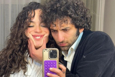 Aslı Bekiroğlu, Furkan Rıza Demirel ile nasıl tanıştıklarını anlattı: Aşkımız film setinde başladı