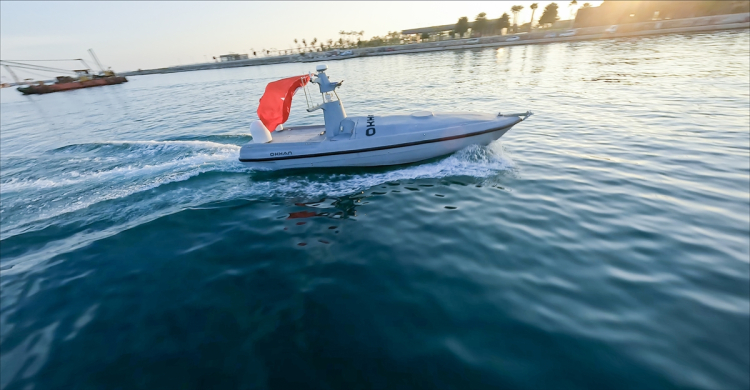 insansız deniz aaracı