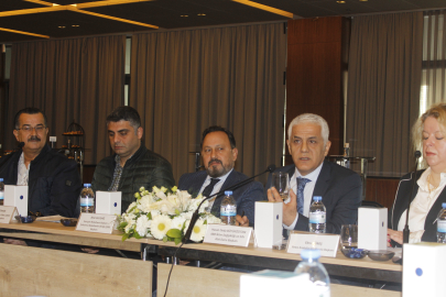 REWA Anatolia  Geri Dönüşüm ve Atık Yönetimi Fuarı Adana'da başlıyor