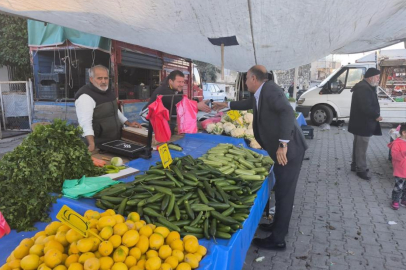Başkan Altıok: Yumurtalık'ın bütün sorunlarını çözeceğiz