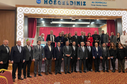 ÇGC 2023 Basın Özendirme Yarışması'ndan İlkhaber Gazetesine 2 ödül