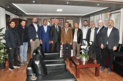 DAİMFED Başkanı Karslıoğlu: İl Müdürlüğü'nün başarısı 240 sektöre yansıyacak