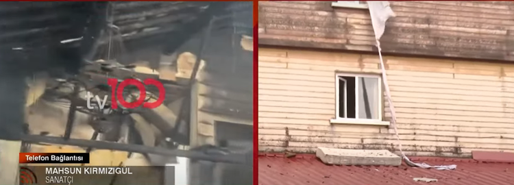 Bolu'da Kartalkaya Kayak Merkezi'ndeki felaketin ardından Mahsun Kızmıgül ihmalleri eleştirdi