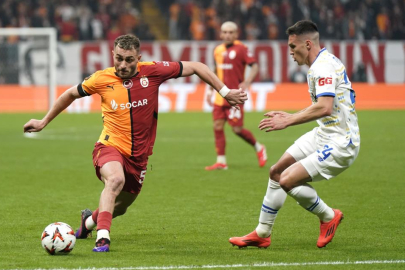 Galatasaray ve Kiev’den gol yağmuru