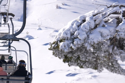 Sivas'ta kayak tesisinde patlama: 1'i ağır 4 kişi yaralandı