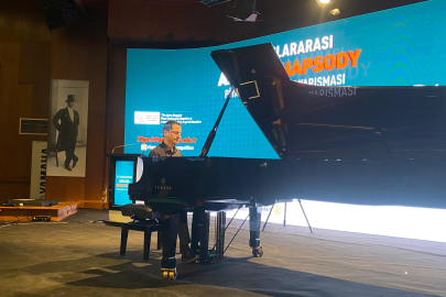 6. Uluslararası Adana Rhapsody Piyano Festivali ve Yarışması coşkuyla başladı