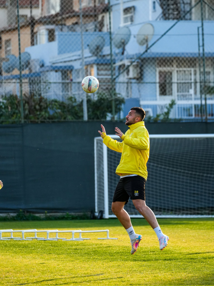 Adana 01 FK'da E Isparta 32 Spor mesaisi başladı! 4