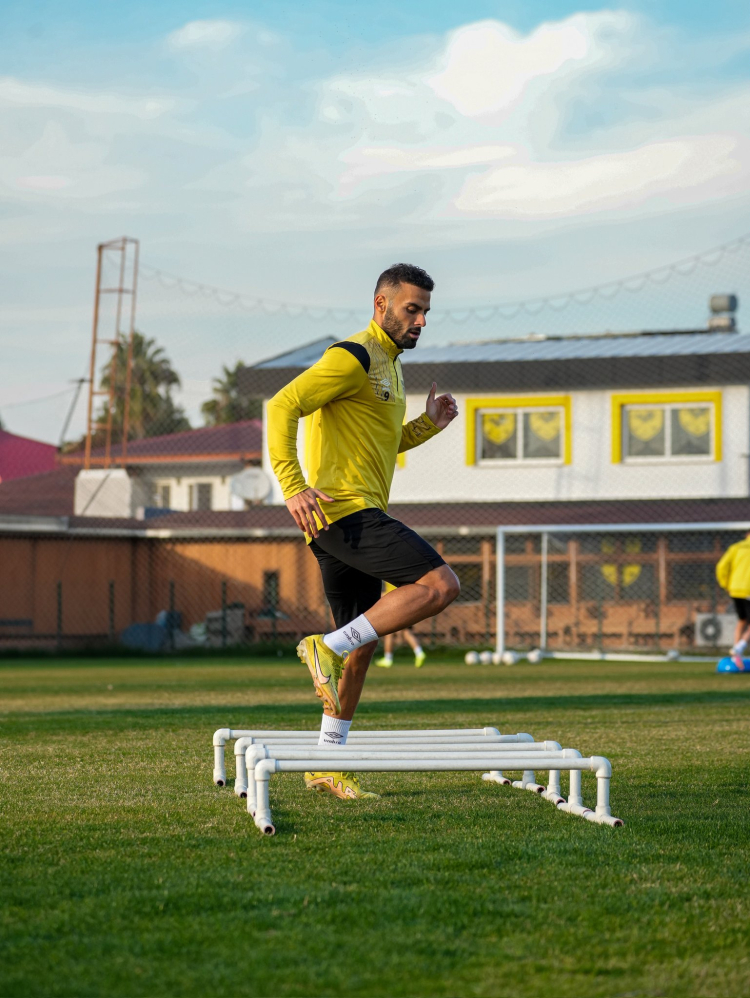 Adana 01 FK'da E Isparta 32 Spor mesaisi başladı! 5